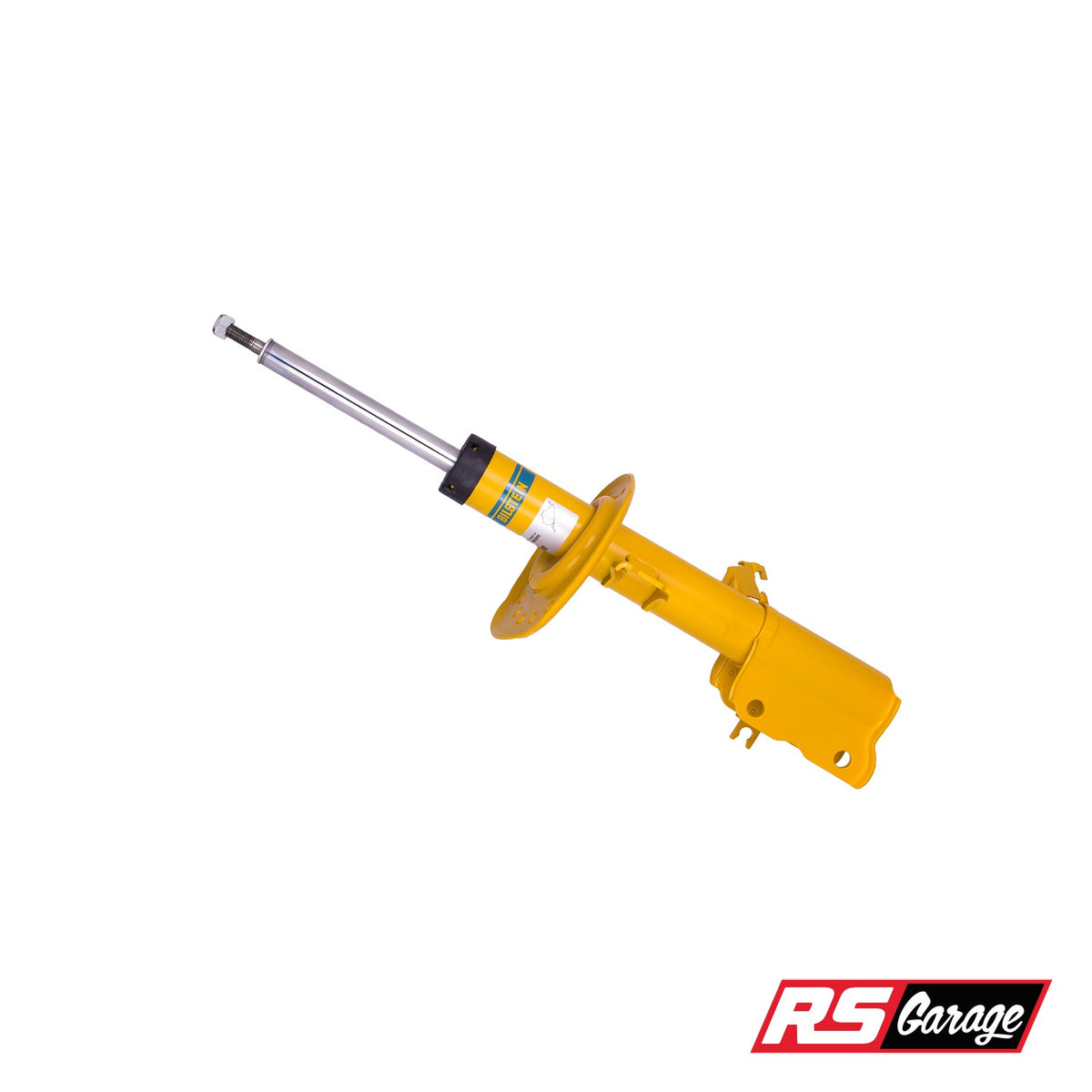 Bilstein B6 08-13 Nissan Rogue Front Left Suspension Strut Assembly