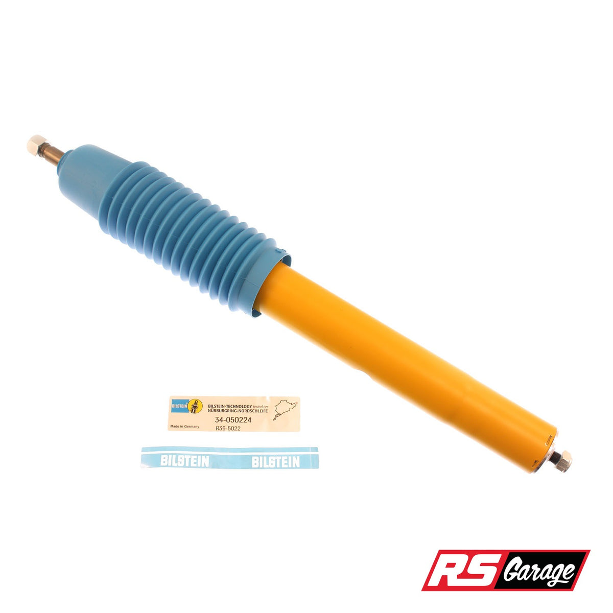 Bilstein B6 1991 Mitsubishi 3000GT VR-4 Front 36mm Monotube Strut Insert