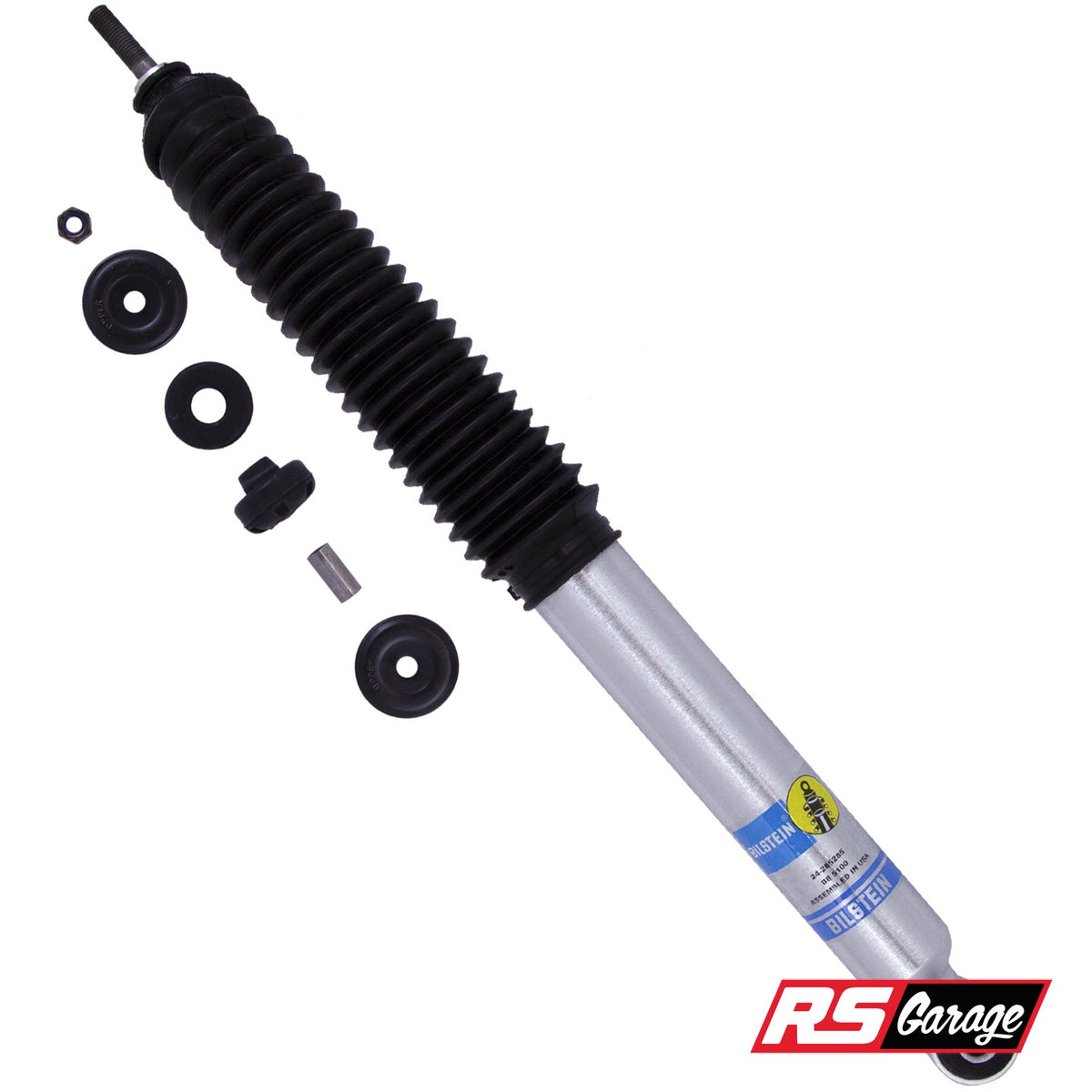 Bilstein B8 17-19 Ford F250/350 Front Shock Absorber (Front Lifted Height 4in)