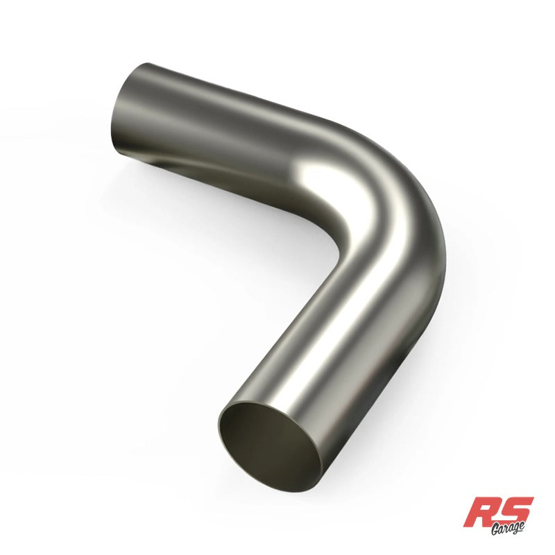 Mandrel Bend, Stainless Steel