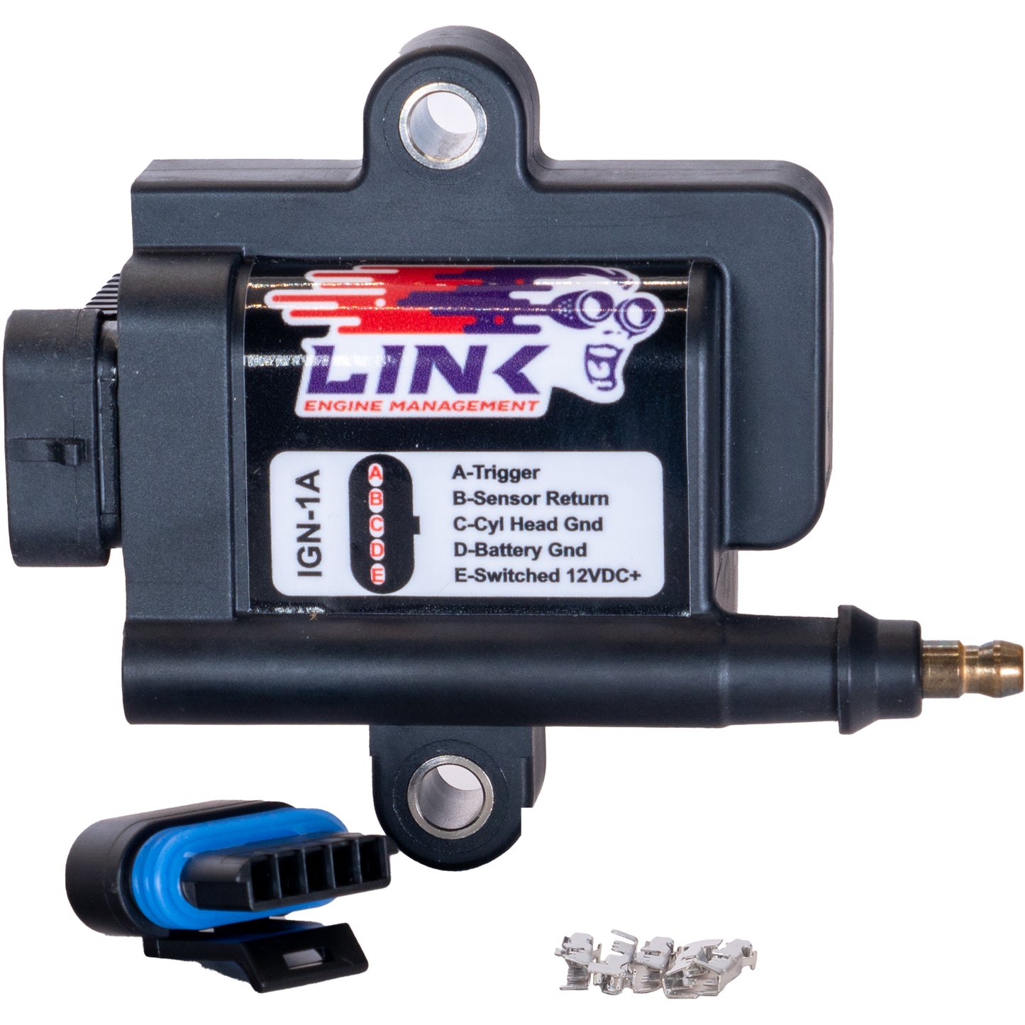 101-0291 Link Ign1A - High Powered Inductive Smart Coil (Integrated Ignitor)
