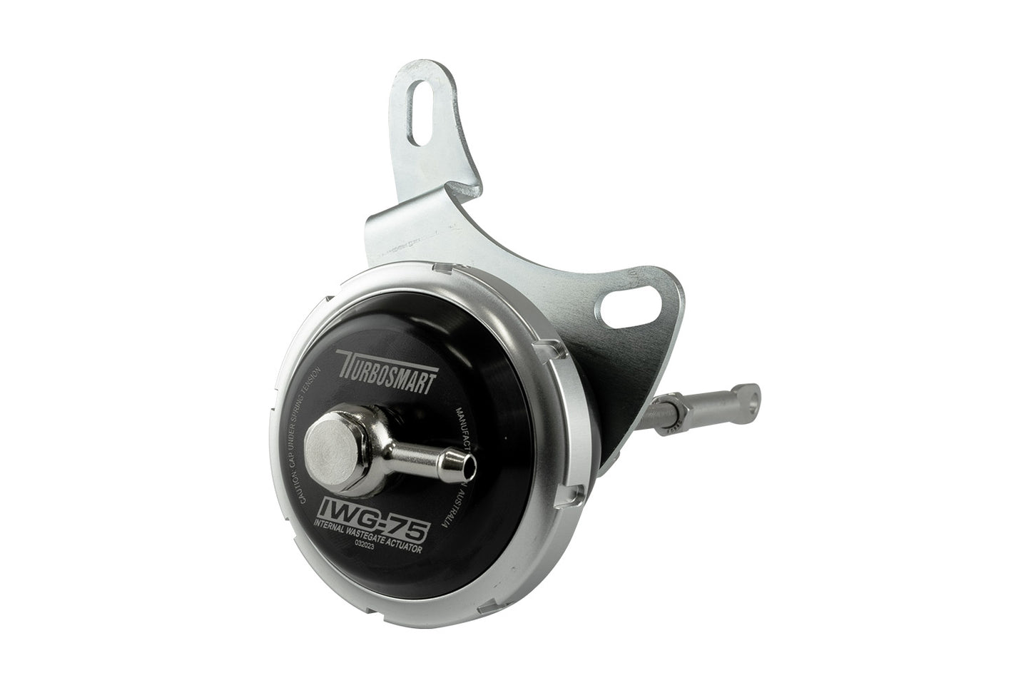 TS-0632-1071 Turbosmart IWG75 Internal Wastegate Actuator 7 PSI Black Can-Am Maverick X3 Turbo 17+ Rotax 900 ACE