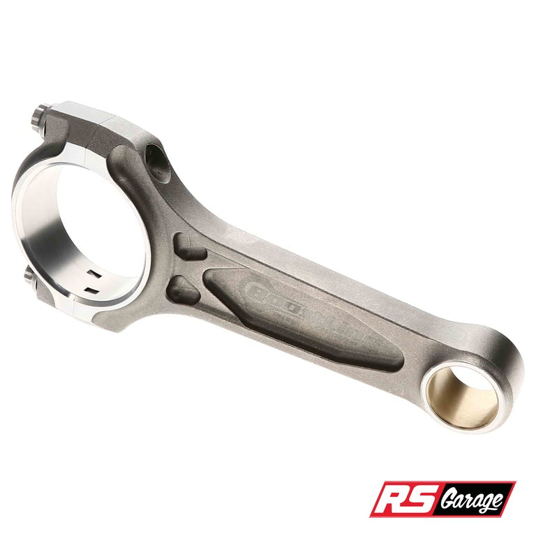 BoostLine Chevy BB 6.385in - Connecting Rod Kit
