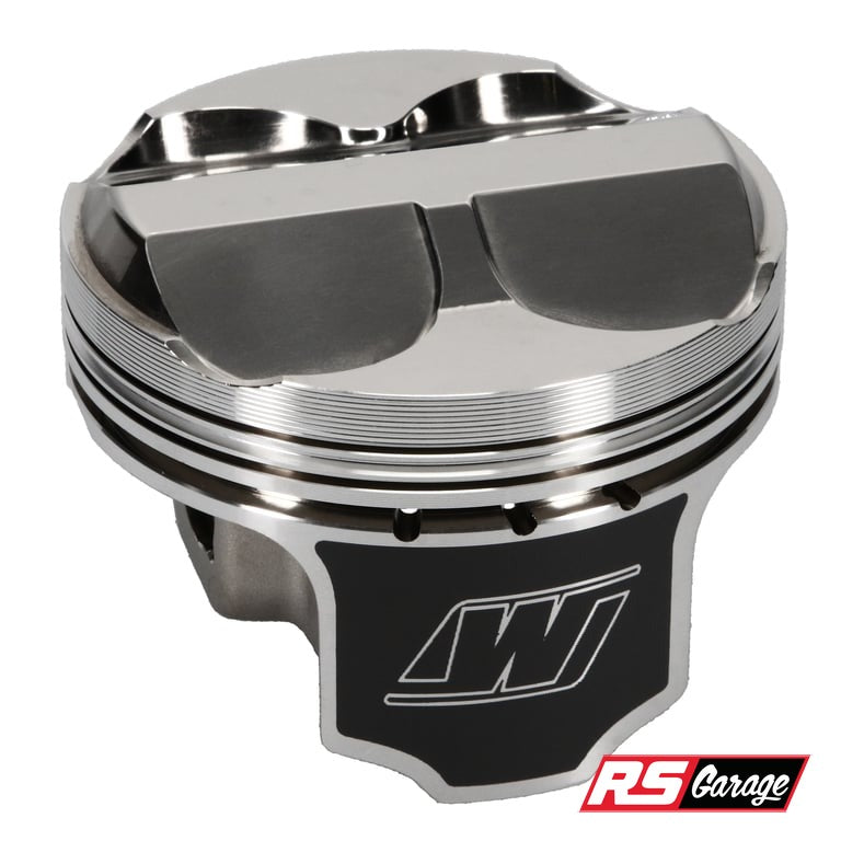 Wiseco Acura 4V +8CC Dome Strutted 86.50MM