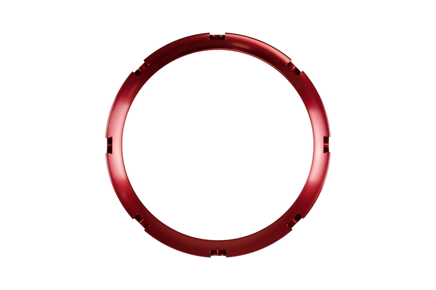 TS-0207-3013 Turbosmart BOV PowerPort Collar Red