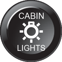 101-0341 Link CAN Keypad Insert - Cabin Lights