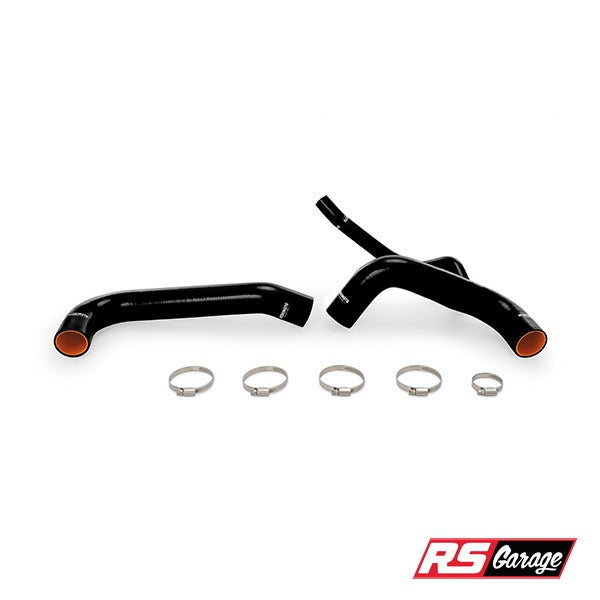 Mishimoto 2015+ Dodge Challenger / Charger SRT Hellcat Silicone Radiator Hose Kit - Black