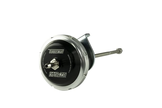 TS-0622-5072 Turbosmart IWG75 Internal Wastegate Actuator 7 PSI Black Ford Focus ST 2.0L Ecoboost TS-0622-5072