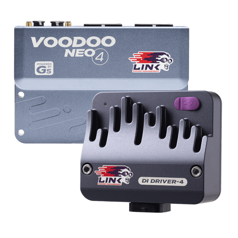 154-9000B Link G5 Voodoo Neo 4 + DI Driver 4 Bundle