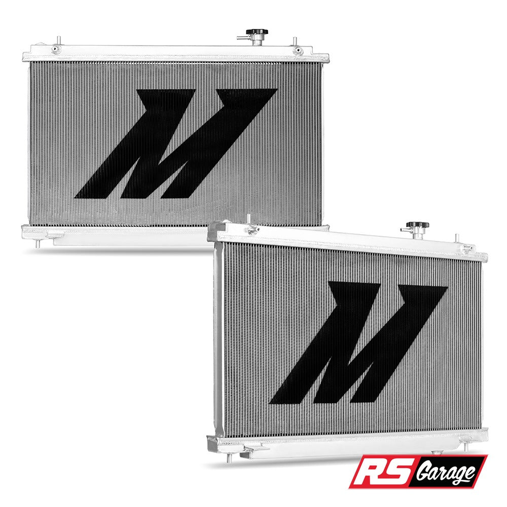 Mishimoto 03-06 Nissan 350Z X-Line Performance Aluminum Radiator