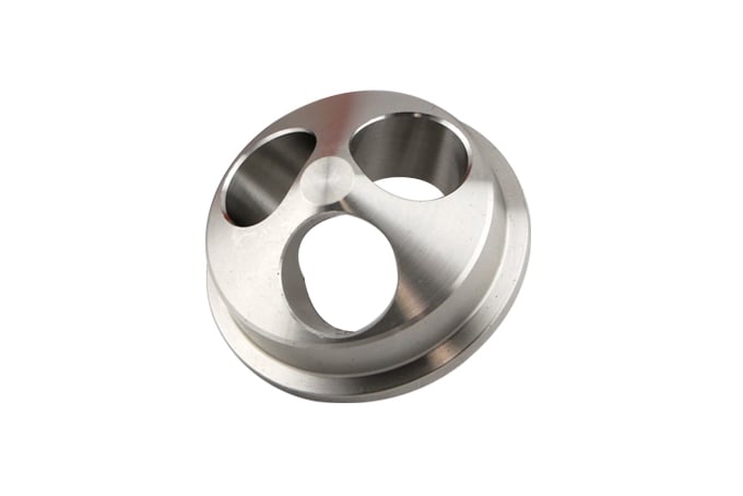 TS-0550-3099 Turbosmart ALV 3-1 Stainless Weld Flange TS-0550-3099