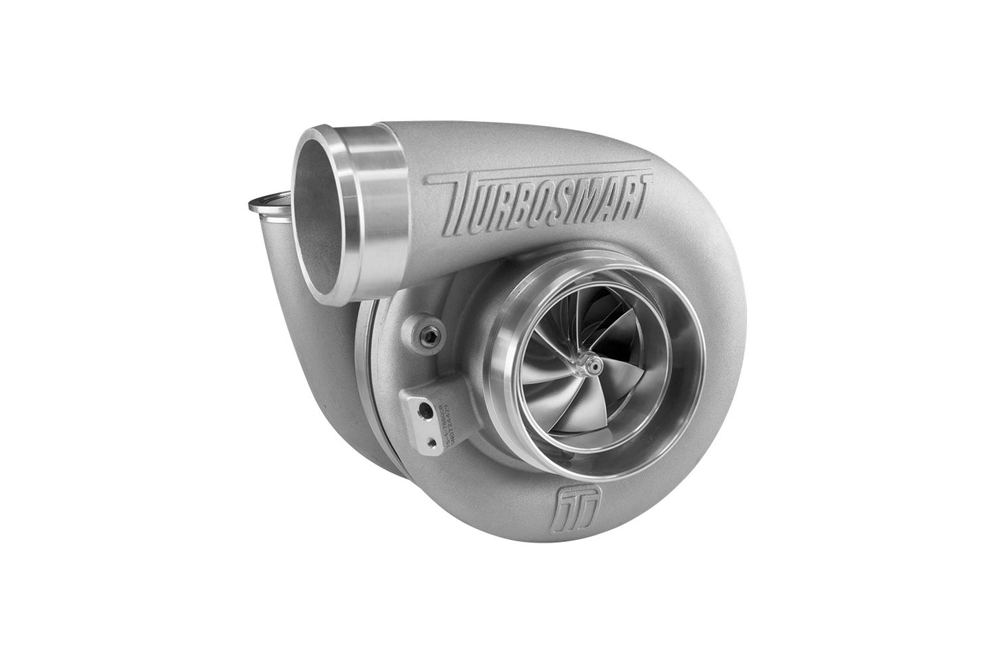 TS-1-7880C-VR096E Turbosmart TS-1 Turbocharger 7880 V-Band Reverse Rotation 0.96AR Externally Wastegated