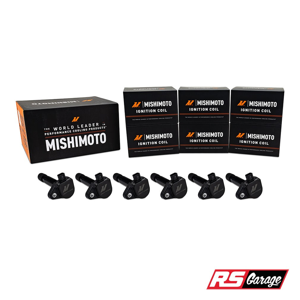 Mishimoto 08-12 Honda Accord 3.5L Ignition Coil - 6-Pack