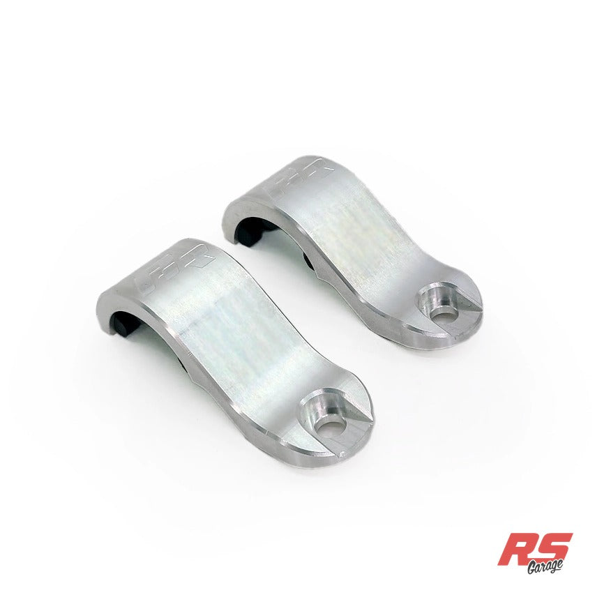 PHR Radiator Tie Down for Lexus IS300 (radiator support brackets) -Machined