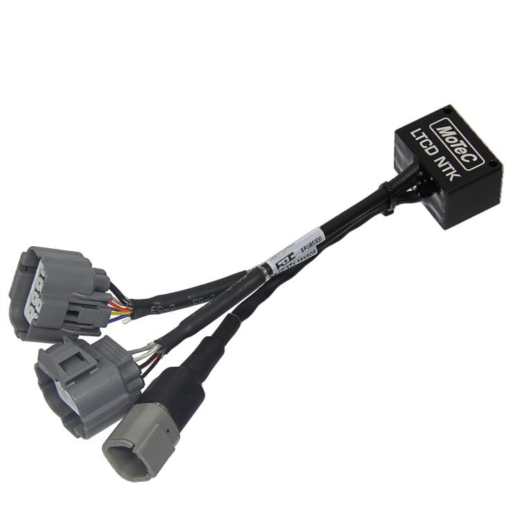 MoTeC Lambda to CAN (LTCD-NTK)