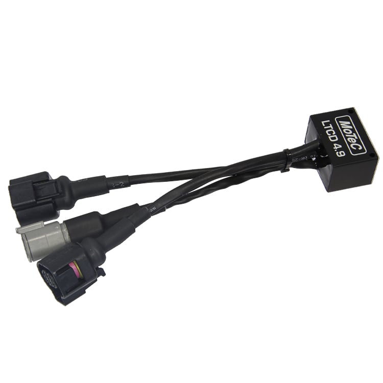 MoTec Lambda to CAN (LTCD)