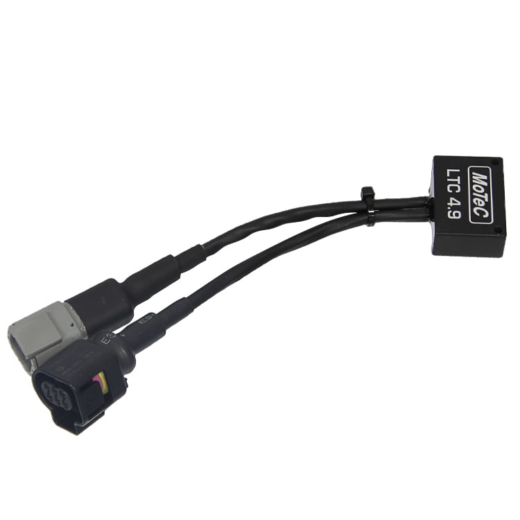 MoTeC Lambda to CAN (LTC)