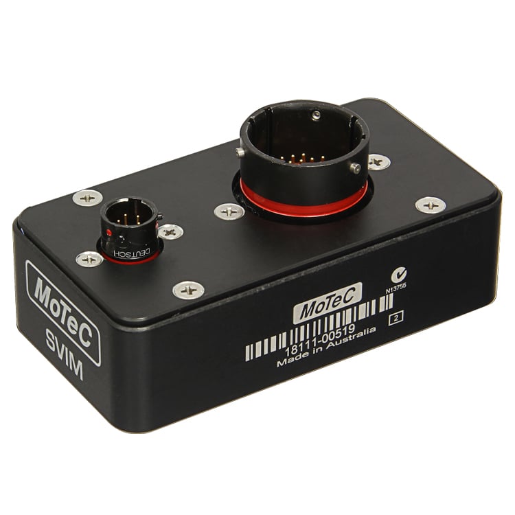 MoTec Synchronous Versatile Input Module (SVIM)