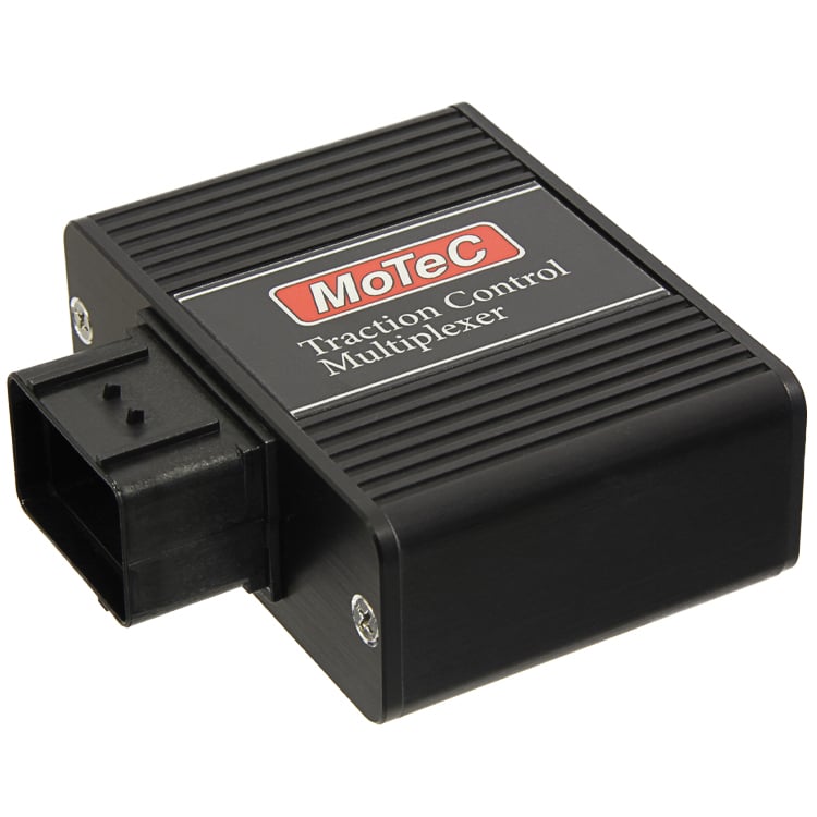 MoTec Traction Control Multiplexer (TCMux)