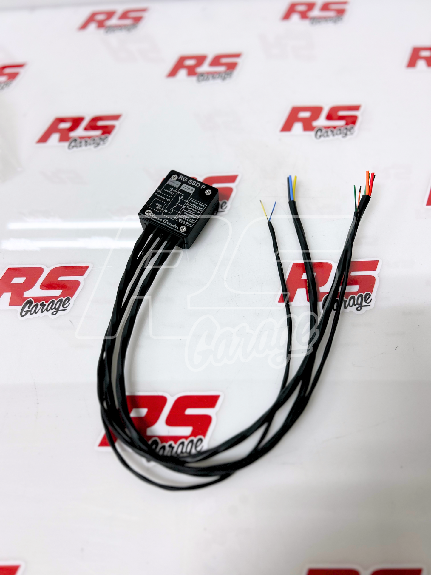 MoTec RaceGrade SSD-P / Sink Source Output Driver