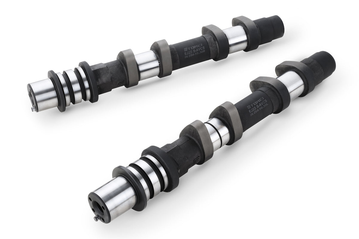 TA301C-SB02A Tomei Poncam Intake Camshafts 254 Duration 10.30MM Lift STI 04-07 EJ257 WRX 06-14 EJ255 Single Avcs