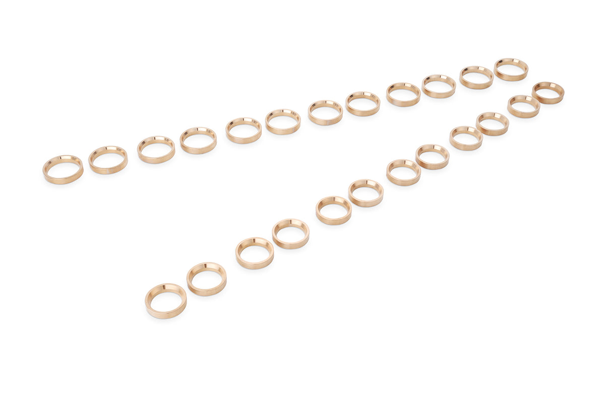 TA310A-NS05A Tomei Berylium Valve Seat Ring SET Skyline GTR Gt-r R32 R33 R34 RB26DETT TA310A-NS05A