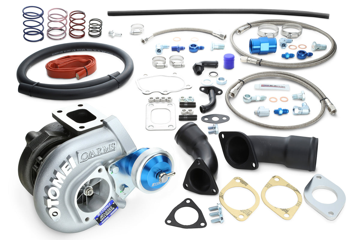 TB401A-NS16D Tomei Arms Turbocharger KIT 450HP MX8270 FOR 240SX S13 S14 KA24DE TB401A-NS16D