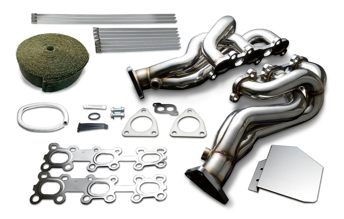 TB6010-NS04A Tomei Exhaust Manifold Expreme 350Z/G35 Coupe VQ35DE VER.2