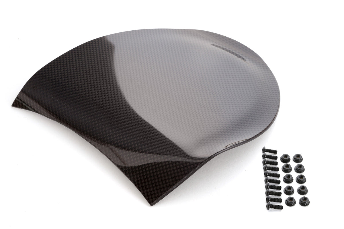 TE301A-FR01B Tomei Carbon Rear Bumper Cover (left Side) Ford Mustang Ecoboost 2015-2017 Fastback TE301A-FR01B