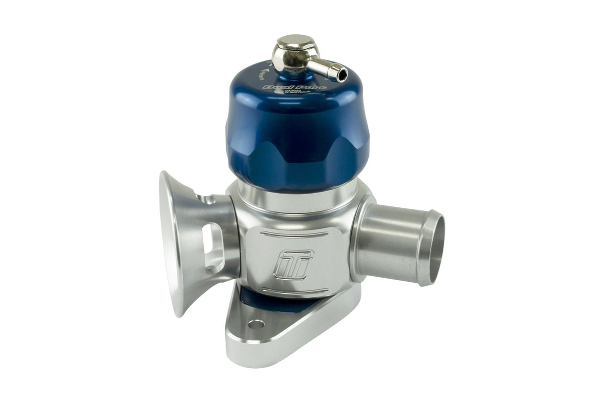 TS-0205-1009 Turbosmart Dual Port BOV Blow Off Valve Blue WRX 08-14 Mazdaspeed 3 6 07-13 CX-7 06-12