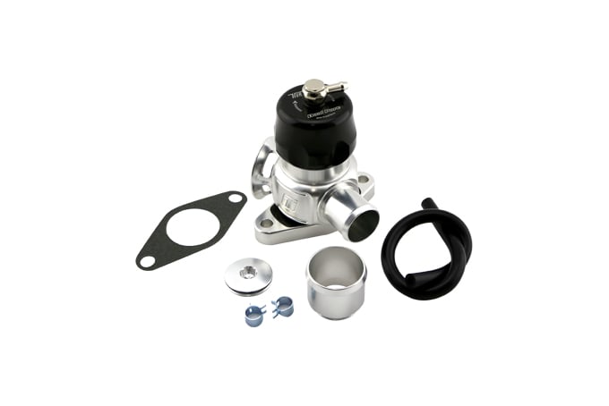 TS-0205-1026 Turbosmart BOV Dual Port Black Cap For Nissan Skyline GT-R R32 R33 R34 RRB26DETT RB25DET