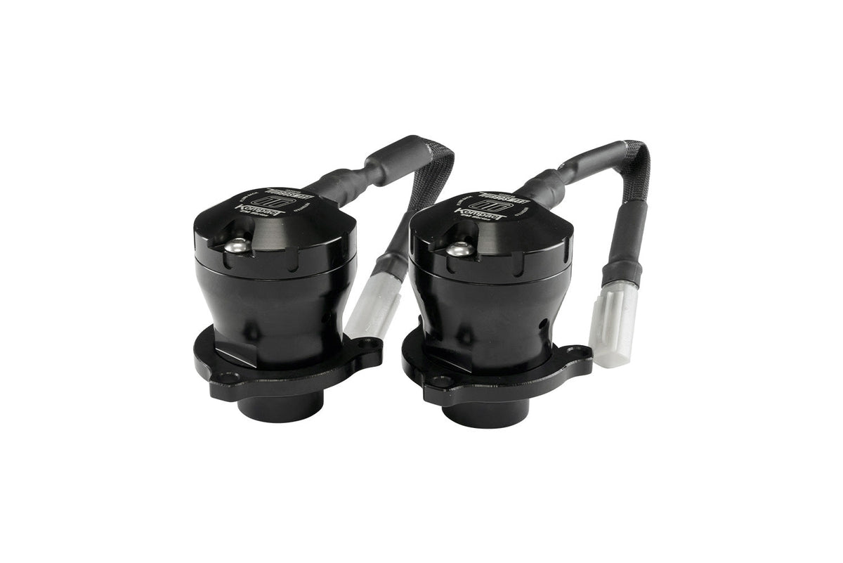 Turbosmart BOV Kompact EM Recirculating Plumb Back VR20 Toyota Tundra 2022+ i-Force V6 V35A-FTS