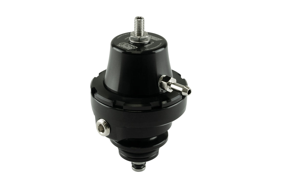 Turbosmart FPR Kompact Bolt on OE Bosch VW Audi Barra Fuel Pressure Regulator EFI 35-80 PSI Sleeper