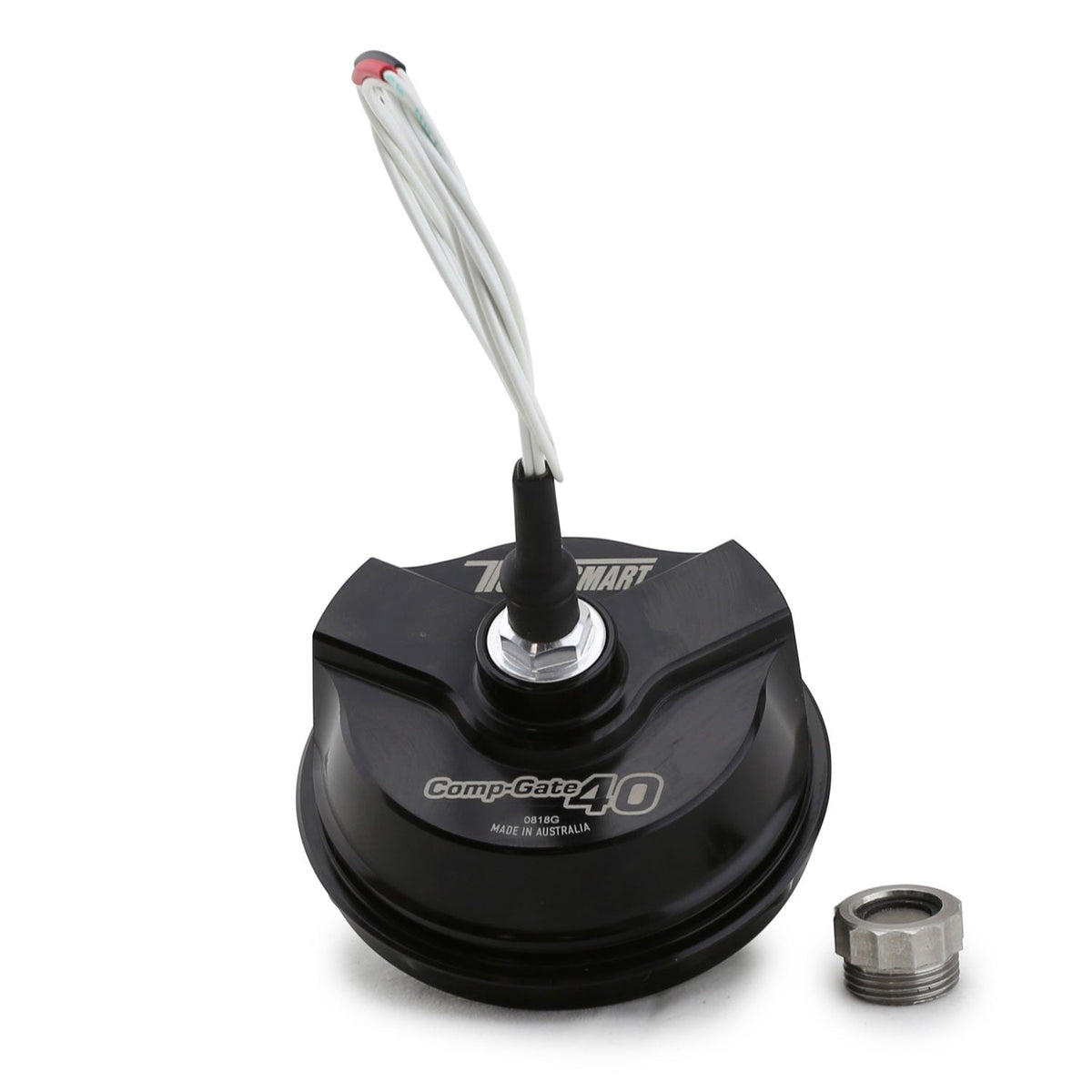 Turbosmart WG38/40 Sensor Cap Kit used in Gen-V Wastegates Black TS-0550-3022
