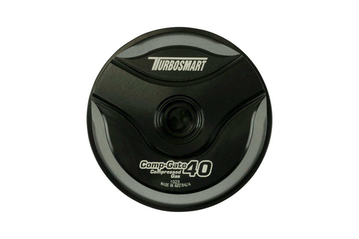 TS-0550-3164 Turbosmart GenV WG45/50CG Full Range Complete Sensor Cap Black