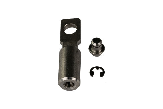 TS-0600-3003 Turbosmart Clevis Suit IWG75 (1/4" UNF thread) 8.0mm (Pin) x 40mm