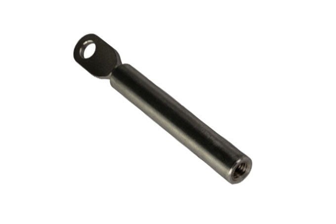 TS-0600-3004 Turbosmart Clevis Suit IWG75 (1/4" UNF thread) 6.3mm(Hole) x 80mm