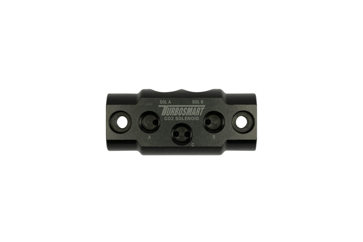 Turbosmart Compressed Gas Solenoid Manifold Block