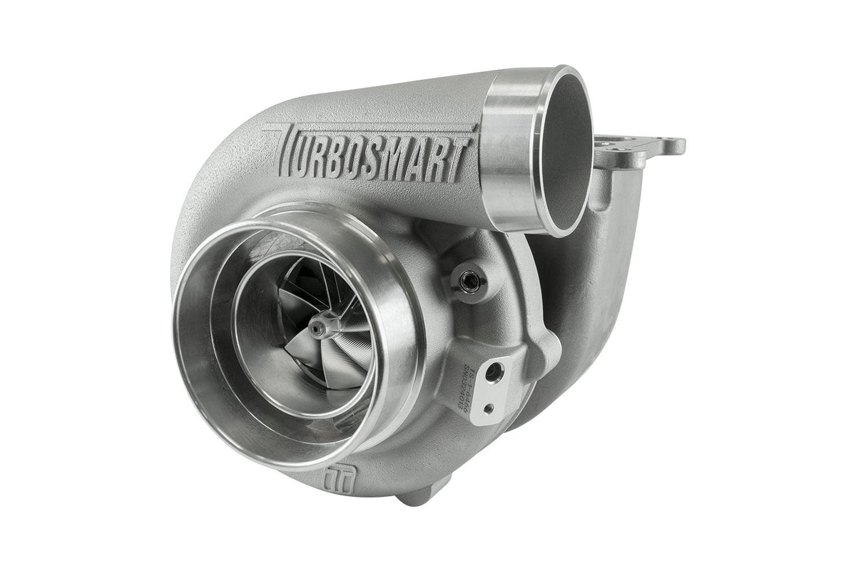 Turbosmart TS-1 Turbocharger 6466 T4 Divided 1.00AR Externally Wastegated