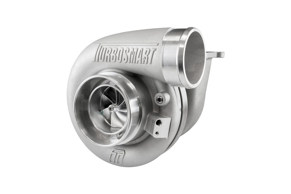 TS-1-6870C-T4096E Turbosmart TS-1 Turbocharger 6870 T4 0.96AR Externally Wastegated