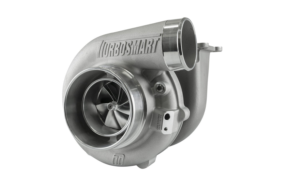 TS-1-7170B-T4096E Turbosmart TS-1 Turbocharger 7170 (Kompact) T4 0.96AR Externally Wastegated