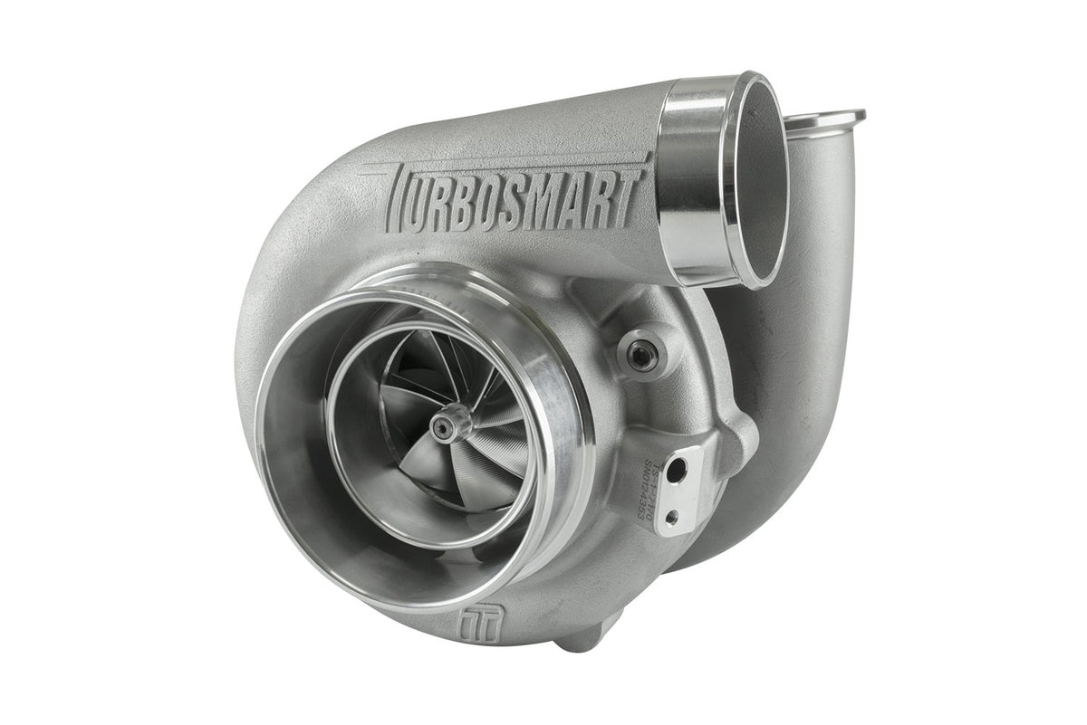 TS-1-7170B-VB096E Turbosmart TS-1 Turbocharger 7170 (Kompact) V-Band 0.96AR Externally Wastegated