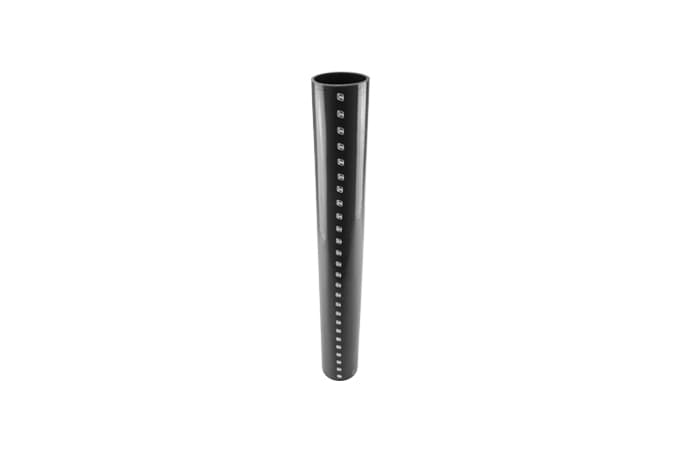 TS-HS275610-BK Turbosmart Straight 2.75" ID x 24" - Black TS-HS275610-BK
