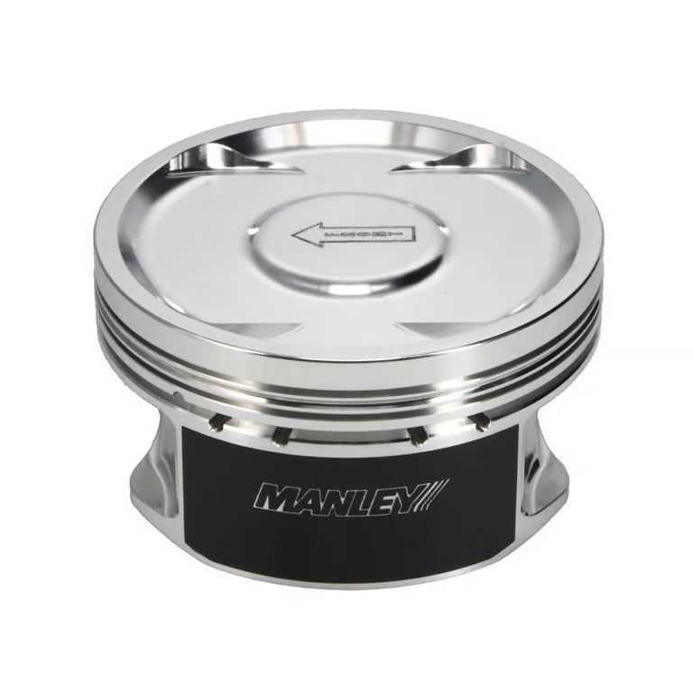 612000CB-1 Manley Platinum Series Forged Piston Subaru WRX EJ255 99.5mm B Grade -22 cc 8.5:1