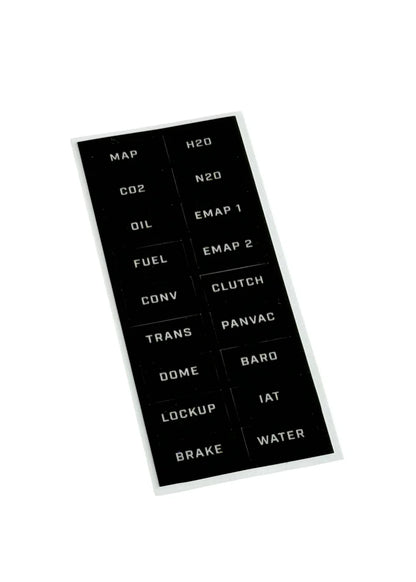 RIFE Quad Sensor Block (Choose Sensors)