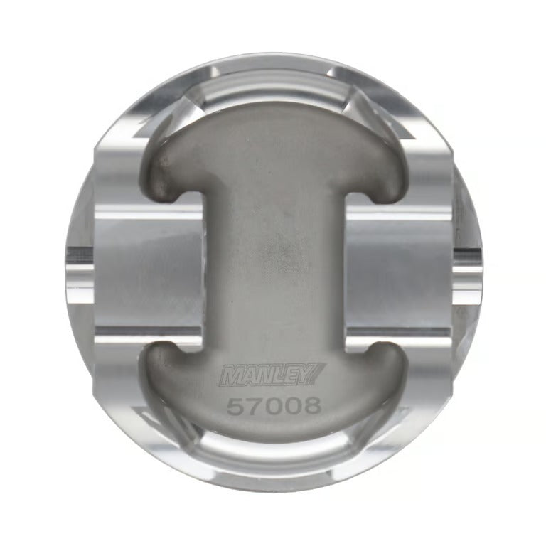 594900PC-1 Manley Pist 3.642/1.239/ 0.5Cc Coated