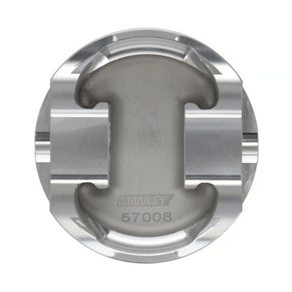 594900PC-1 Manley Pist 3.642/1.239/ 0.5Cc Coated