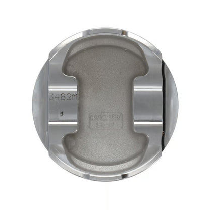 629015C-6 Manley Platinum Series Forged 94mm Stroker Pistons Toyota Supra MK4 2JZGTE 2JZ-GTE 87mm -8cc 10.0:1