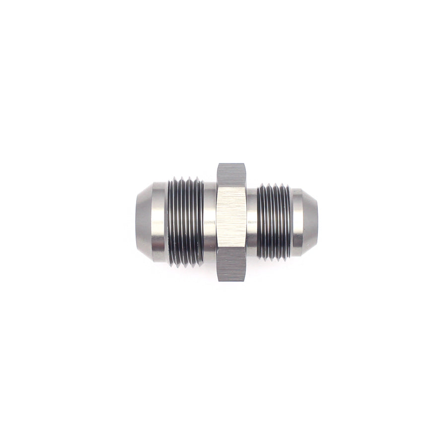 06-02-0206 DeatschWerks 10AN Male Flare To 8AN Male Flare Reducer Straight Coupler