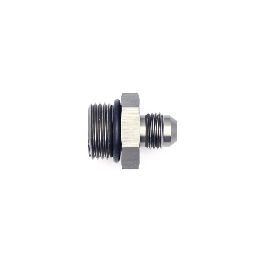 06-02-0407 DeatschWerks 10AN ORB Male To 6AN Male Flare Adapter (Incl. O-Ring)